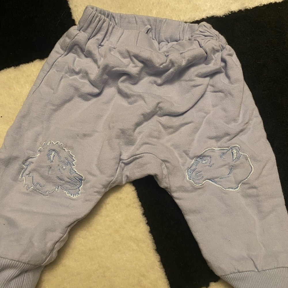 Kenzo infant joggers